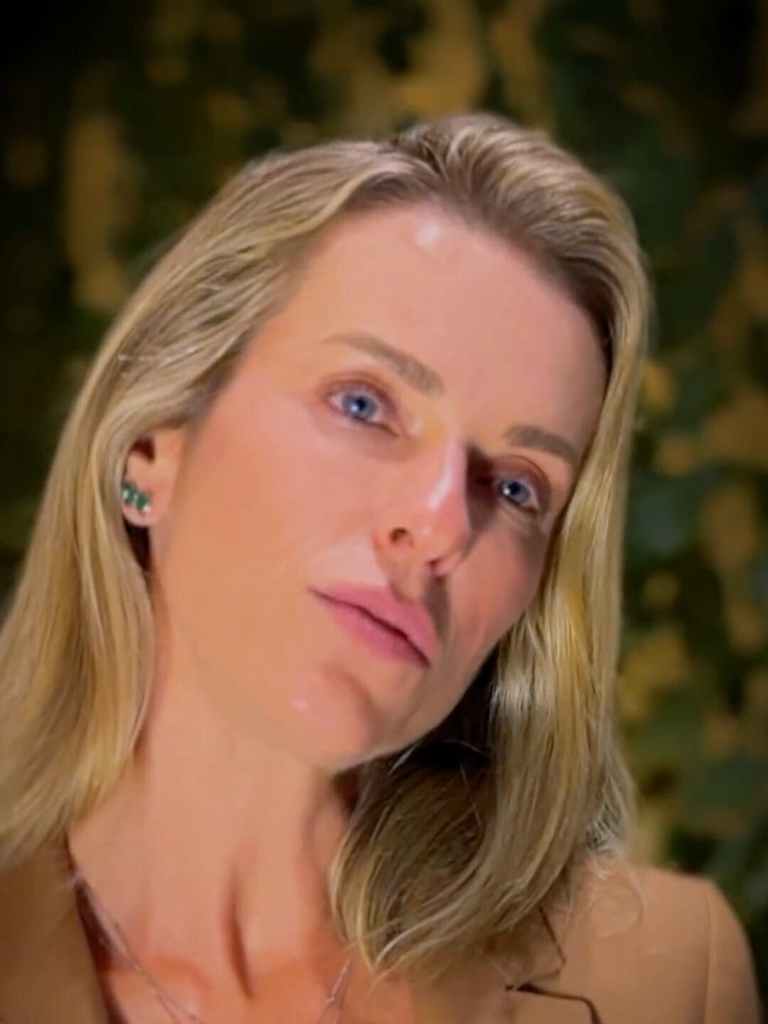 Fernanda Amorim, headhunter, durante depoimento no ALL LIFE INSTITUTE