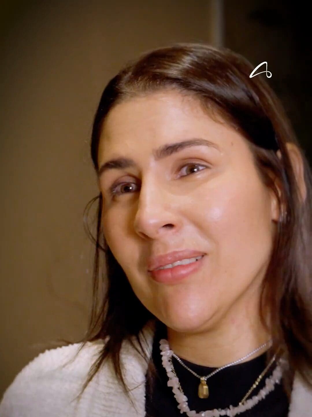 Jeane, administradora, durante depoimento no ALL LIFE INSTITUTE